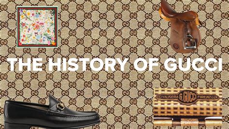 gucci designs throughout years|when gucci was founded.